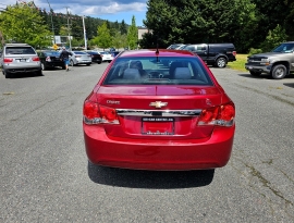 Chevrolet Cruze 1LT