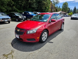 Chevrolet Cruze 1LT