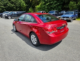 Chevrolet Cruze 1LT