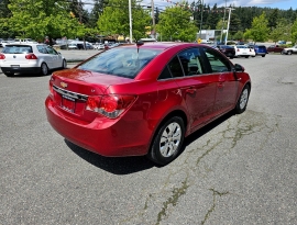 Chevrolet Cruze 1LT