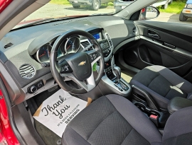 Chevrolet Cruze 1LT