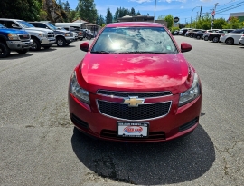 Chevrolet Cruze 1LT