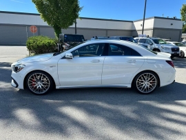 2017 Mercedes-Benz CLA