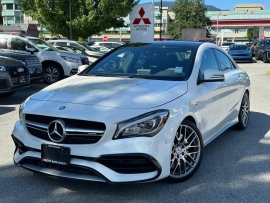 2017 Mercedes-Benz CLA