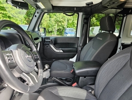 Jeep Wrangler Unlimited Sahara